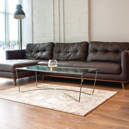 Spacious Industrial Style Apartment Londres Exterior foto